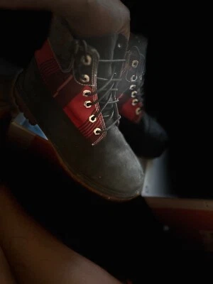 Timberland Botas Niños 6.5 Foto 1 de 4