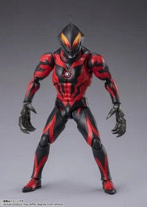 BANDAI S.H.Figuarts ULTRAMAN BELIAL DARKNESS HEELS Ver Actionfigur Anime 2025 - Bild 1 von 9