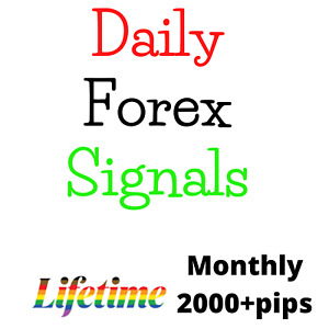 Forex VIP Lifetime Premium Profitable Signals Trading System Monthly 2000+ Pips