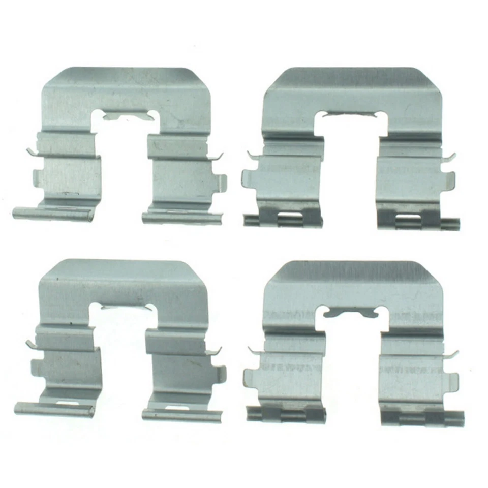 Disc Brake Hardware Kit Rear For 2013-2016 Hyundai Elantra Centric 595YU12 - Image 1 of 3