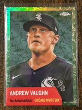 2022 Topps Chrome Platinum Anniversary Parallels, Refractors PYC Free Shipping!