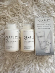 Olaplex Nº 4 y 5 Champú y Acondicionador W Olaplex Kit Reparación Intensa.Ver desc - Imagen 1 de 4