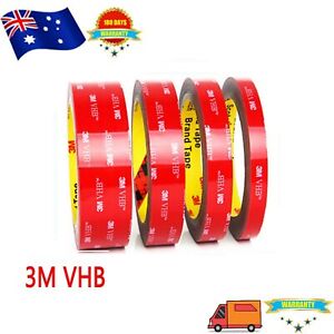3M VHB Double-sided Clear Transparent Acrylic Adhesive　High strength  Tape