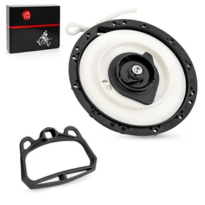 Recoil Pull Starter & Starter Grip For Ski-Doo GSX GTX MXZ 500SS 600 700 800/R - Picture 1 of 12