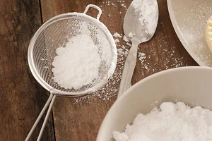 500g | Puderzucker aus Erythritol | Erythrit | Puderzuckerersatz 0 Kalorien - Bild 1 von 2