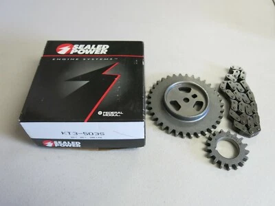 Juego de sincronización de motor KT3503S de potencia sellada para Cadillac 1982-1990 Foto 1 de 2