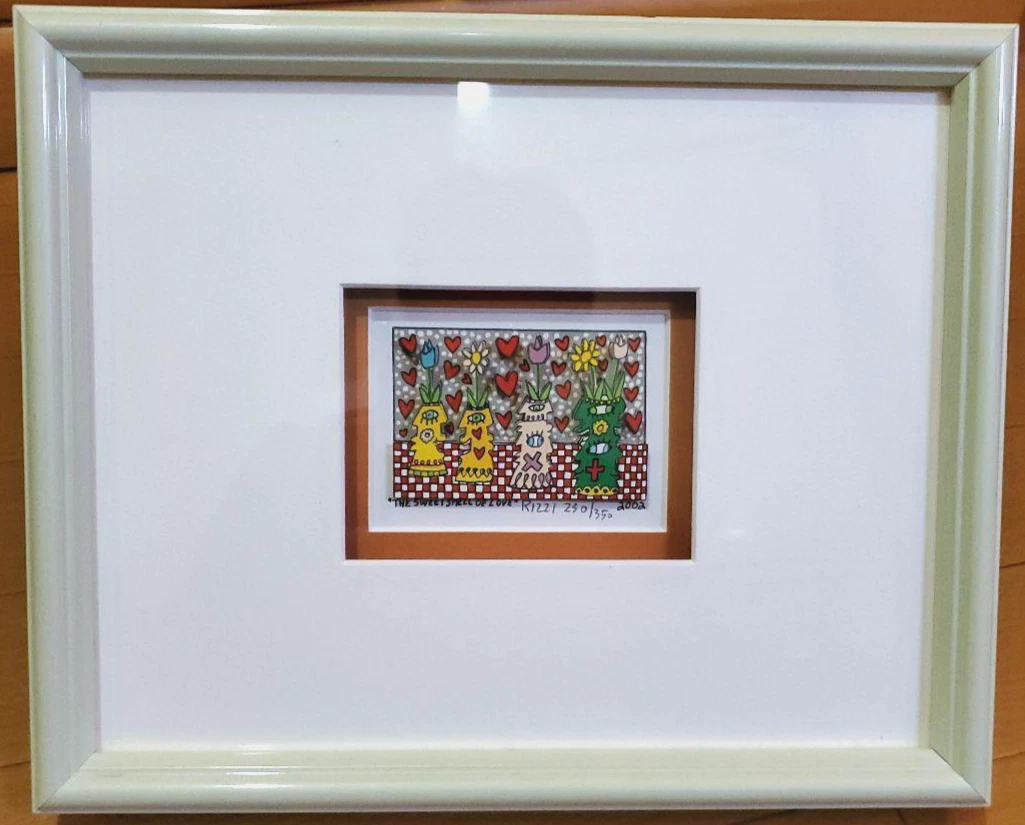 Rizzi In Art Prints for sale | eBay