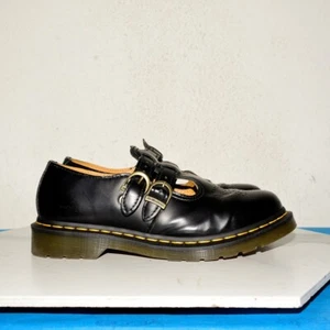 DR. MARTENS 12916 Mary Jane 8065 Women UK 7 / US Women 59 / EU 41 - Picture 1 of 19