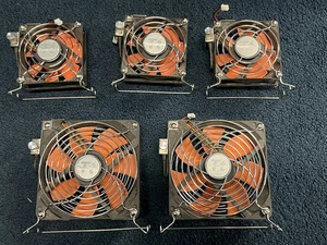Vintage Thermaltake Mobile Fan II externer Lüfter Posten Bergbau Kühlung Computer andere - Bild 1 von 3