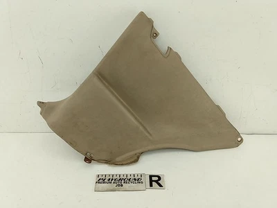 Задняя четверть панели салона правосторонняя для Lexus SC400 SC300 желтовато-коричневая подходит для 1992-2000 годов выпуска - Изображение 1 из 4