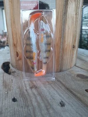 Westin Zanderteez Sonderfarbe Illusion Perch - Bild 1 von 2