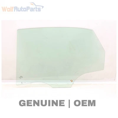 AUDI A4 QUATTRO 2017-2024 - PUERTA TRASERA IZQUIERDA VENTANA CRISTAL 8W5845205 Foto 1 de 4