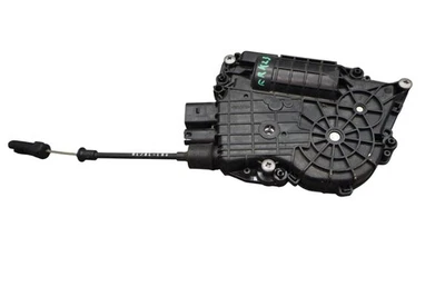 09-15 BMW 740i 750Li xDrive cerradura puerta delantera derecha cierre suave actuador fabricante original Foto 1 de 4