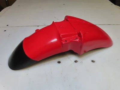 Guardabarros delantero Yamaha Radian YX600 YX 600 1986 Foto 1 de 4