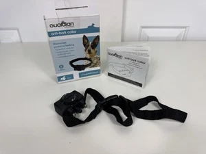 Petsafe Guardian Anti-Bark Dog Collar Static Correction For Dogs 8 Lbs - Picture 1 of 9