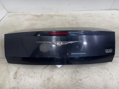 2008-2010 Chrysler 300 Rear Deck Trunk Lid Shell Cover Panel OEM - Image 1 of 4