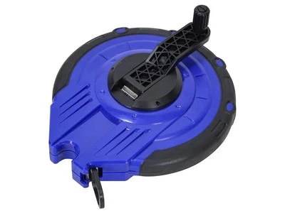 Faithfull Pita Pengukur Fiberglass Panjang Tertutup 30m/100ft (Lebar 13mm) - Image 1 of 4