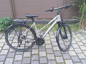 Fahrrad Conway 19 TS 500 Trapez  - Bild 1 von 9