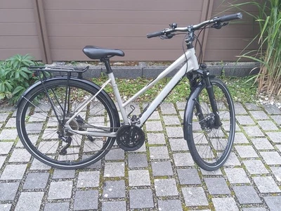 Fahrrad Conway 19 TS 500 Trapez  - Bild 1 von 4