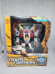 Transformers Reveal the Shield Strafe Voyager Class 2010 Hasbro New  - Picture 1 of 5