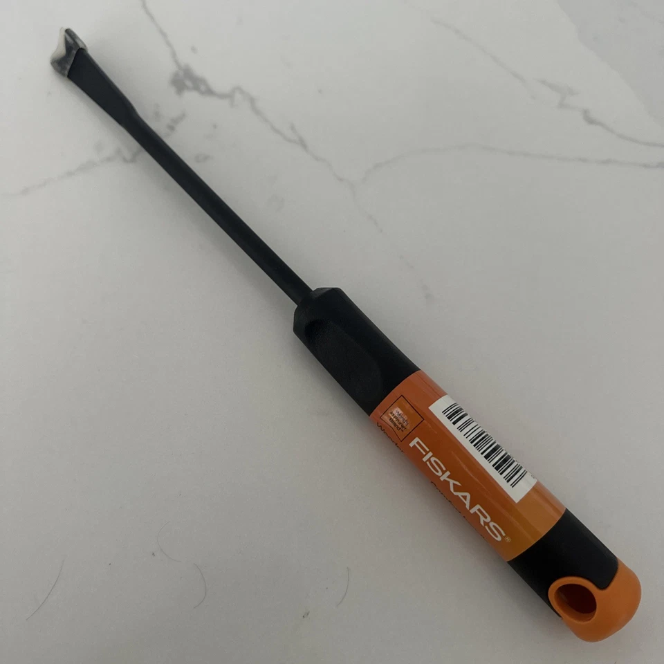 Fiskars Desmalezadora Mano Diente de León Mango Cómodo - Nuevo Foto 1 de 4