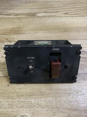 Panel de control eléctrico Sikorsky Aircraft EGI Foto 1 de 4