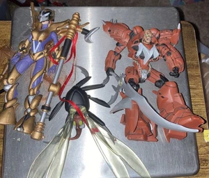 1997 Todd McFarlane's Spawn Manga The Goddess Loose Fly Ultra Actionfiguren - Bild 1 von 7