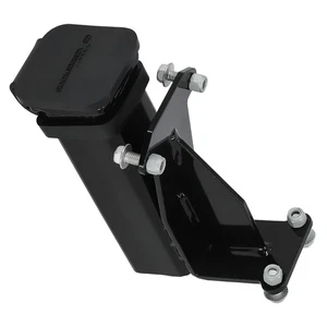 Rear Trailer Hitch Kit for Bad Boy 093-1136-98 fit Bad Boy Maverick Mower - Picture 1 of 19