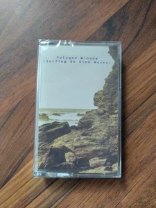 Polygon Window (AFX) - Surfing on Sine Waves (Expanded Cassette) Aphex Twin - Picture 1 of 3