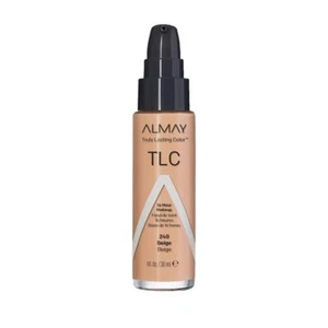 Almay Truly Lasting Color Liquid Makeup Long Wearing Natural Finish Foundatio... - Picture 1 of 7