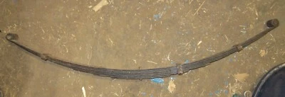 NORS 1949-1950 Studebaker Champion 8G-9G CPE y SDN muelle de hoja trasero Foto 1 de 3