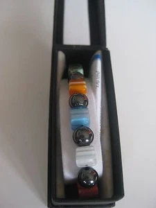 Magnetic Therapy bracelet - Healing Band, New in Box!!! - Bild 1 von 5