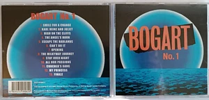 BOGART No. 1 , CD, 2002, extra rate - Picture 1 of 4