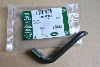 Vakuumschlauch Turbolader Land Rover Range Rover Velar (L560) BJ ab 17 LR092952 - Bild 1 von 4