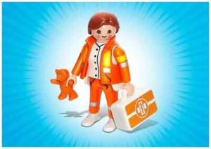 Playmobil Plus 70689 Pédiatre Urgentiste Figurines Jouets Jeux construction Noël - Imagen 1 de 24