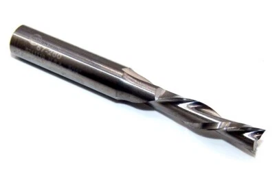 3/16" (.1875") Carbide Down Cut Wood Router  ONSRUD 57-260 — 第 1/3 张图片