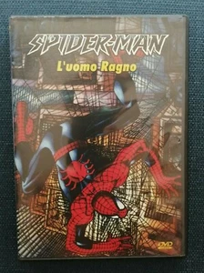 DVD "SPIDER-MAN Der Spinnenmann" Storm Erstauflage - NEUWERTIG / NEAR MINT - Bild 1 von 3
