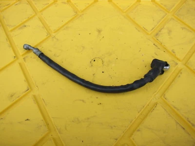 1981 Kawasaki GPz 550 KZ 550 D OEM тормозной шланг жидкостная линия - Изображение 1 из 4