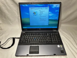 HP Compaq 8710P, Intel Core2 Duo T7100, 1GB RAM, 500GB HDD, Windows XP - Imagen 1 de 16