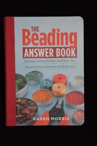 The Beading Answer Book by Karen Morris - Picture 1 of 7