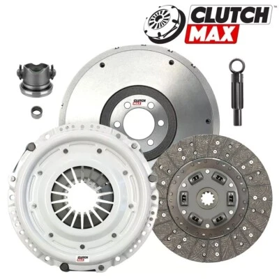 HD PREMIUM CLUTCH KIT+FLYWHEEL for 1994-04 JEEP CHEROKEE WRANGLER YJ TJ 4.0L V6 - Image 1 of 4