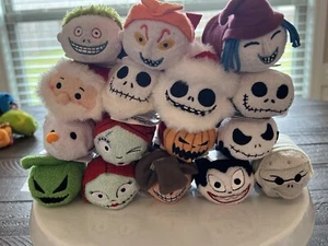 Tim Burton's Nightmare Before Christmas Tsum Tsum Komplettset Posten 16 - Bild 1 von 8