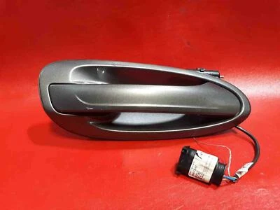 Manija de puerta exterior para pasajero derecho Porsche Boxster 2012-2016 99153761402 9879 Foto 1 de 2