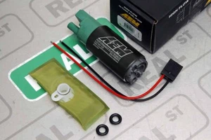 AEM E85 340LPH High Flow In-Tank Fuel Pump for 02-07 WRX EJ205 EJ255 STI EJ257 - Picture 1 of 9