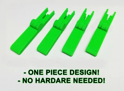 3DR SOLO DRONE FOLDING LEG EXTENSION ONE PIECE DESIGN GIMBAL CLEARANCE US - Image 1 of 4