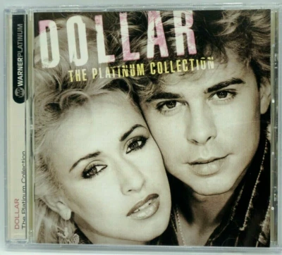 Dollar : The Platinum Collection (Best Of)  CD Album - Mirror Mirror - HTF - Image 1 of 3