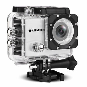 AgfaPhoto AC5000 Action Kamera Wasserdicht Actioncam WLAN HD