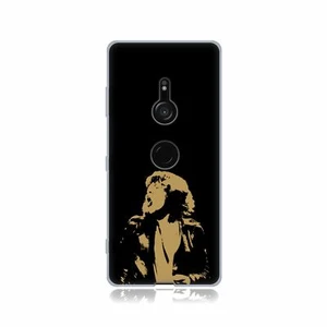 FUNDA OFICIAL DE GEL SUAVE THE ROLLING STONES MICK JAGGER PARA TELÉFONOS SONY 1 - Imagen 1 de 8