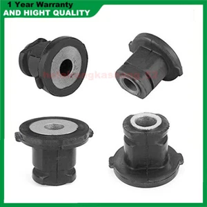 1644600029 4Pcs Steering Rack Mount Bushing For Benz W164 W251 GL320 ML320 R320 - Picture 1 of 12