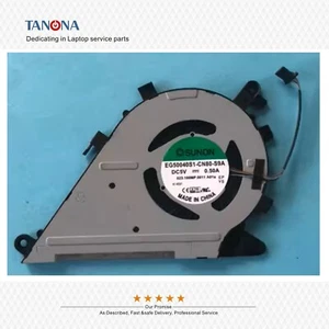New M47344-001 For HP CHROMEBOOK X360 14C-CC 14CT-CC CPU Cooling Fan Cooler - Picture 1 of 4